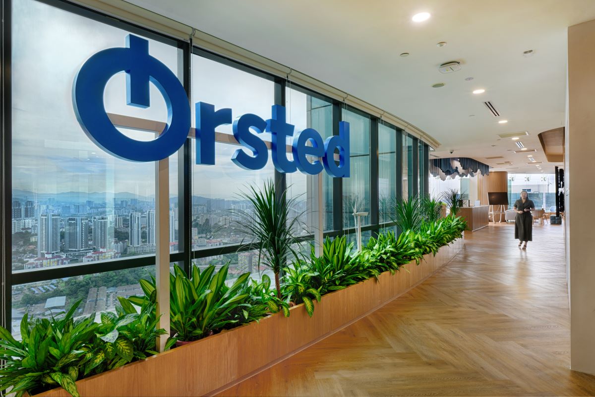 Orsted Office Bangsar Thumbnail Picture