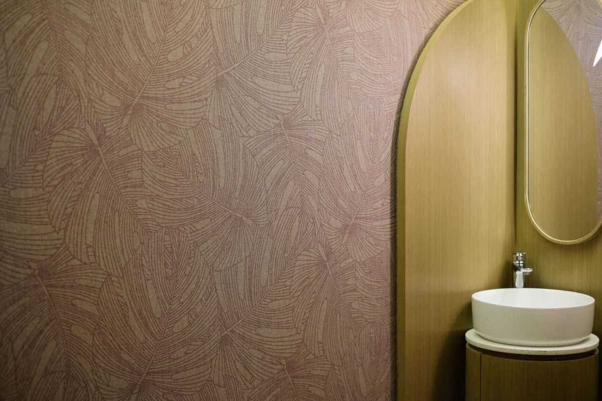 Waltex Wallpapers at Phillip Wain KL Eco City